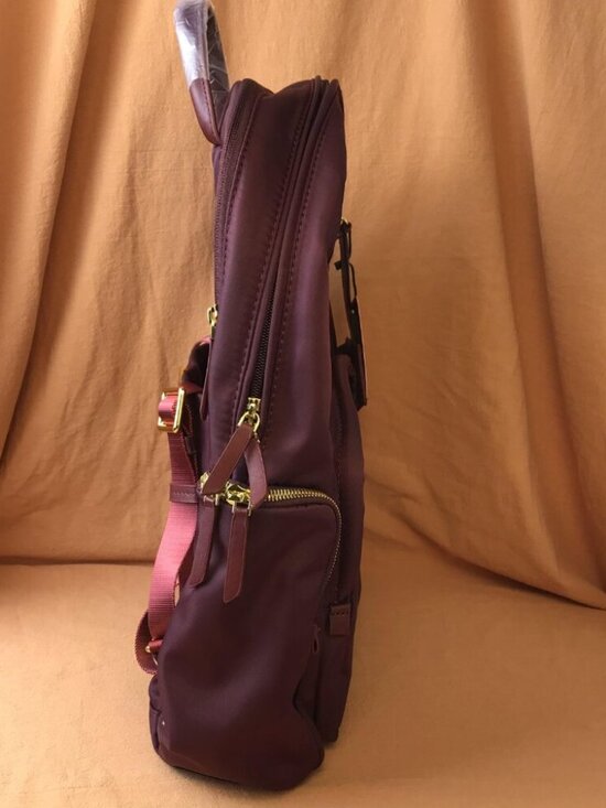 Tumi Voyageur Carson Backpack Bag main image 5
